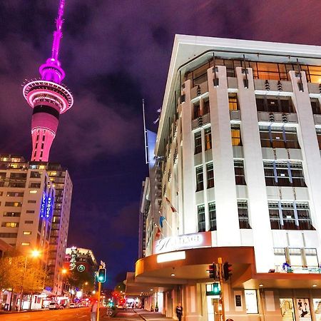Corporate Gem + Rooftop Pool & Spa Auckland Zewnętrze zdjęcie