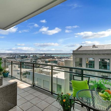 Corporate Gem + Rooftop Pool & Spa Auckland Zewnętrze zdjęcie