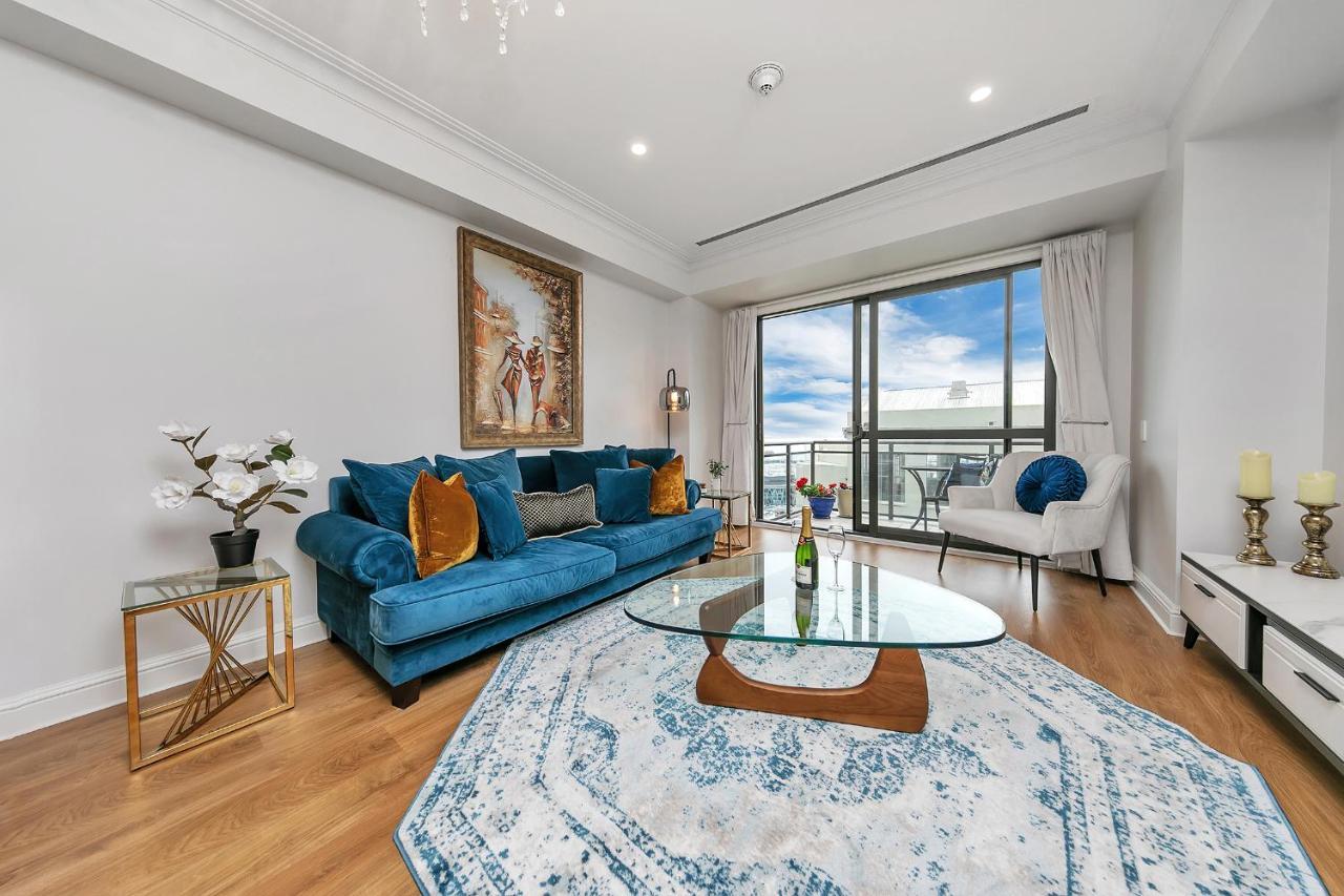 Corporate Gem + Rooftop Pool & Spa Auckland Zewnętrze zdjęcie