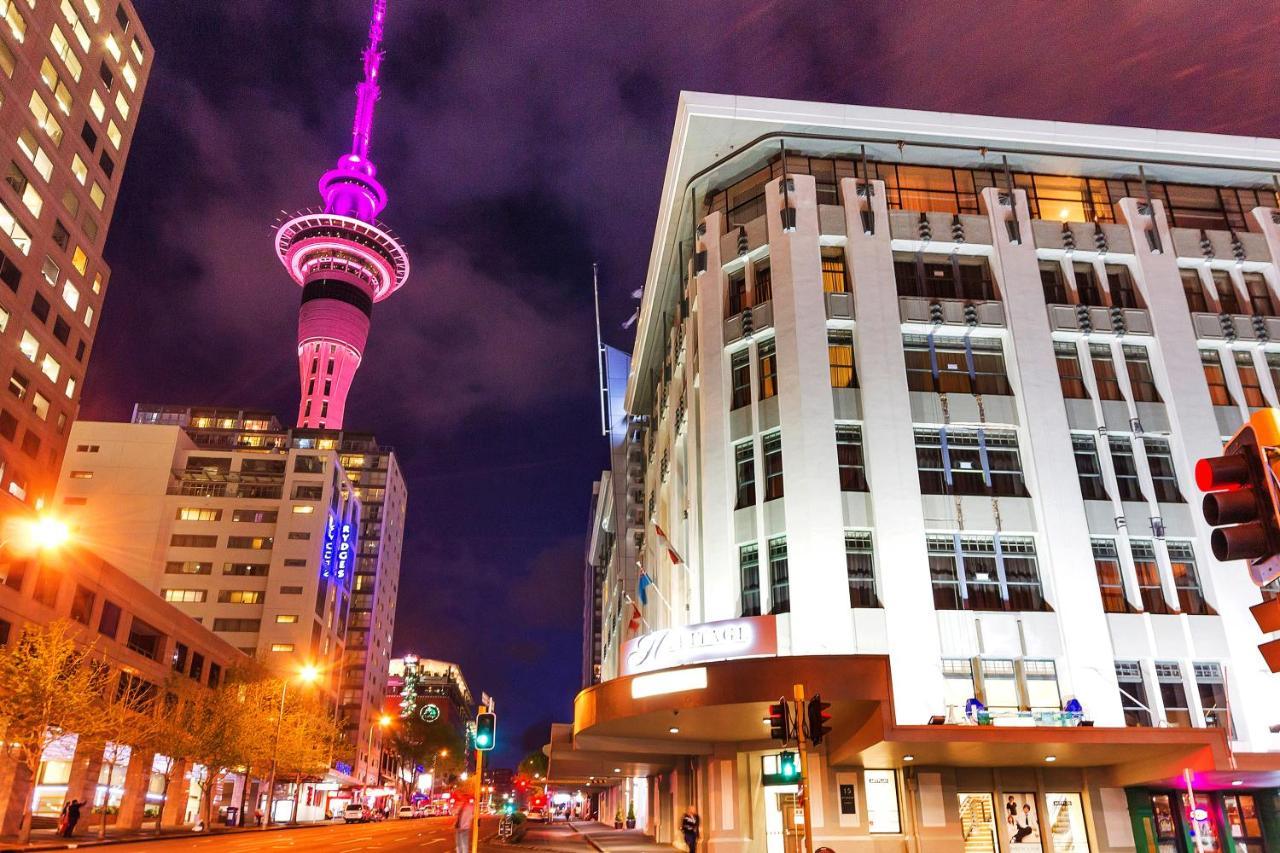 Corporate Gem + Rooftop Pool & Spa Auckland Zewnętrze zdjęcie