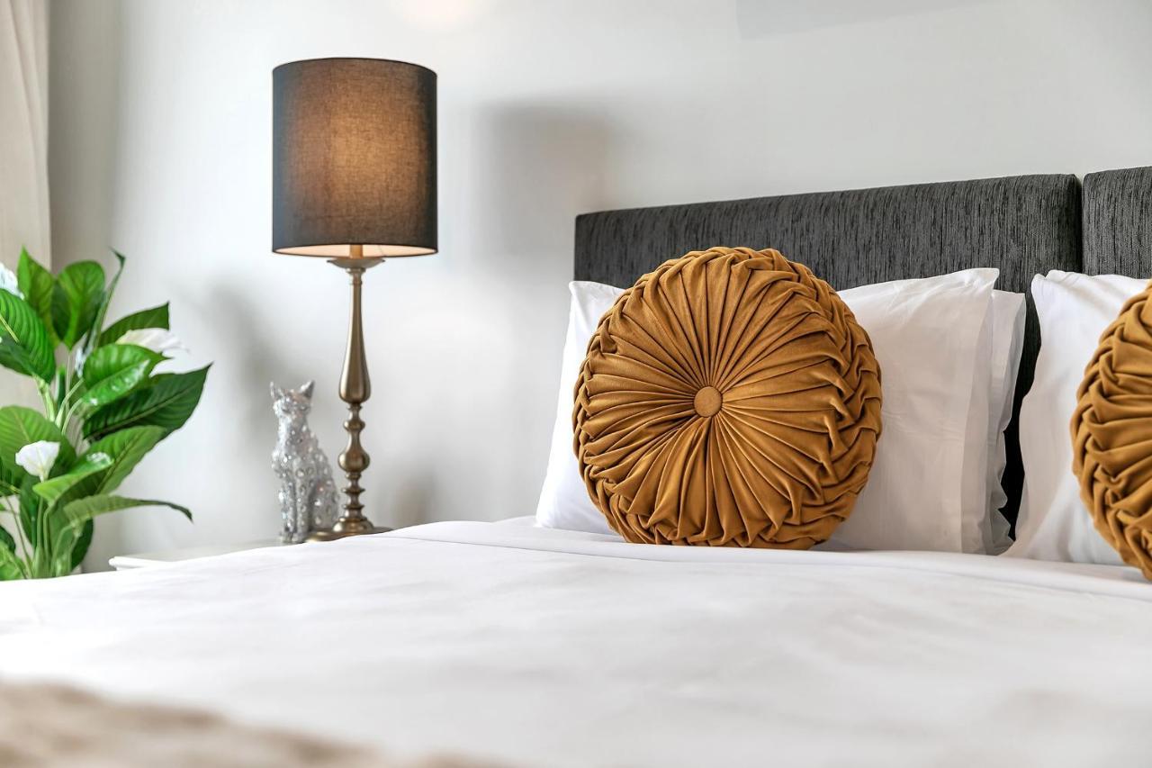 Corporate Gem + Rooftop Pool & Spa Auckland Zewnętrze zdjęcie