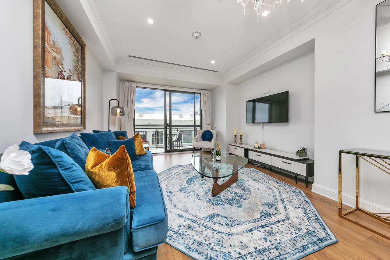 Corporate Gem + Rooftop Pool & Spa Auckland Zewnętrze zdjęcie