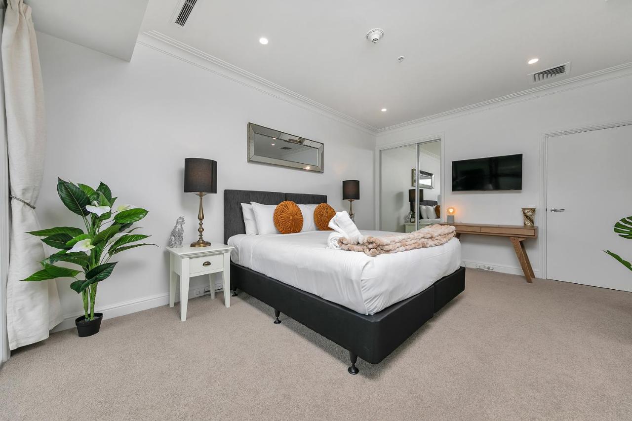 Corporate Gem + Rooftop Pool & Spa Auckland Zewnętrze zdjęcie