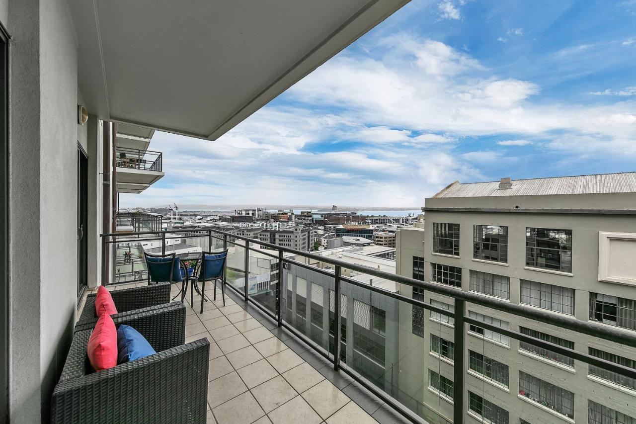 Corporate Gem + Rooftop Pool & Spa Auckland Zewnętrze zdjęcie